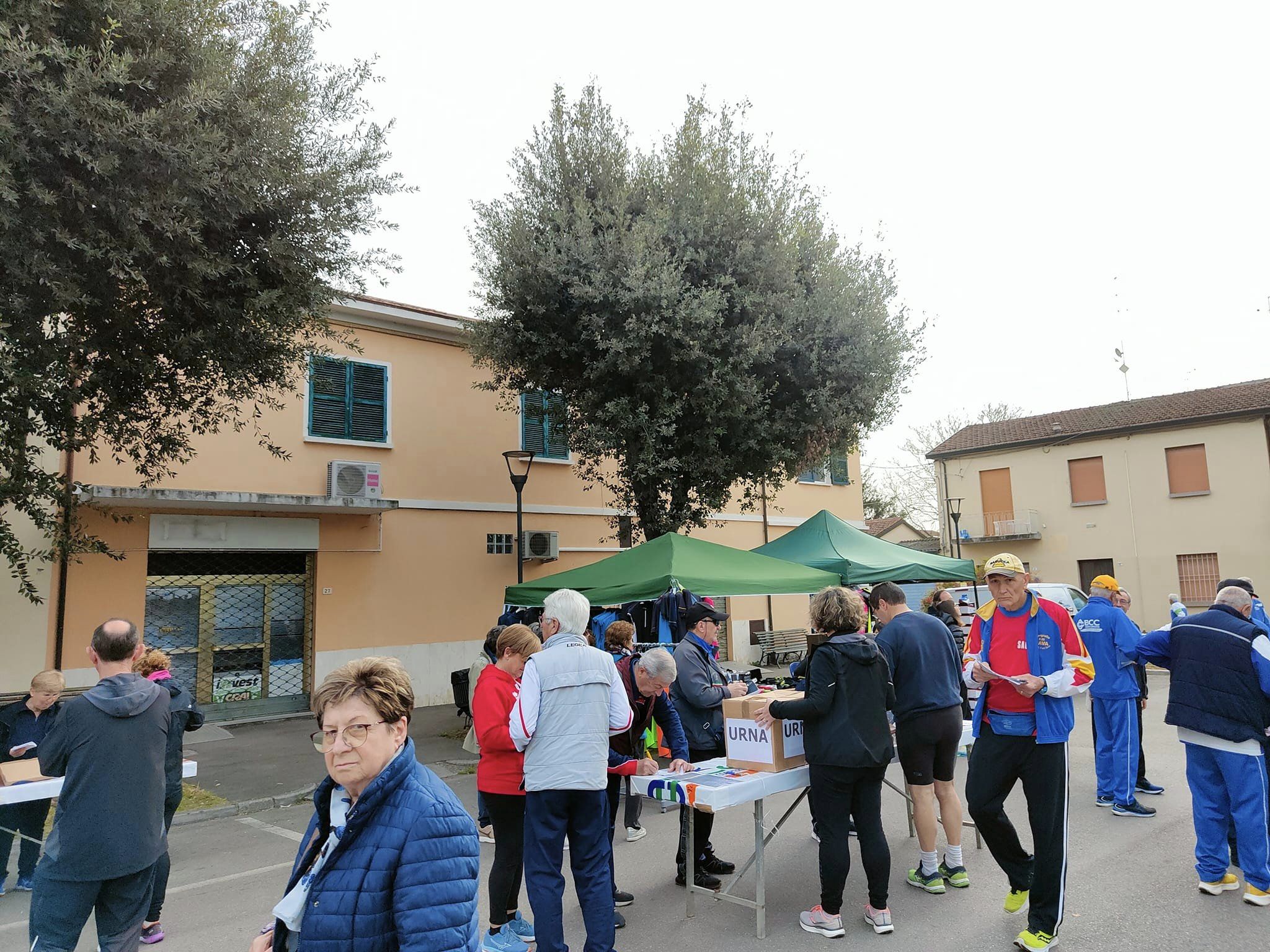 San Patrizio: Trofeo Buriani e Vaienti - 01 aprile 2024